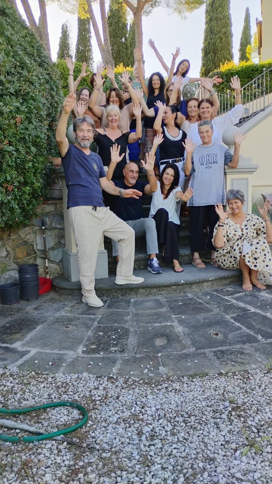 Gruppo a Comeana, 20 Settembre 2026