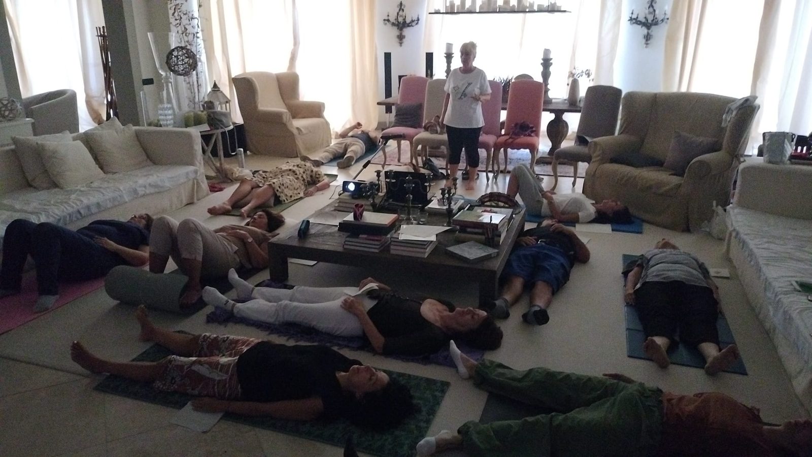 Meditazione guidata, Comeana 20 Settembre 2026