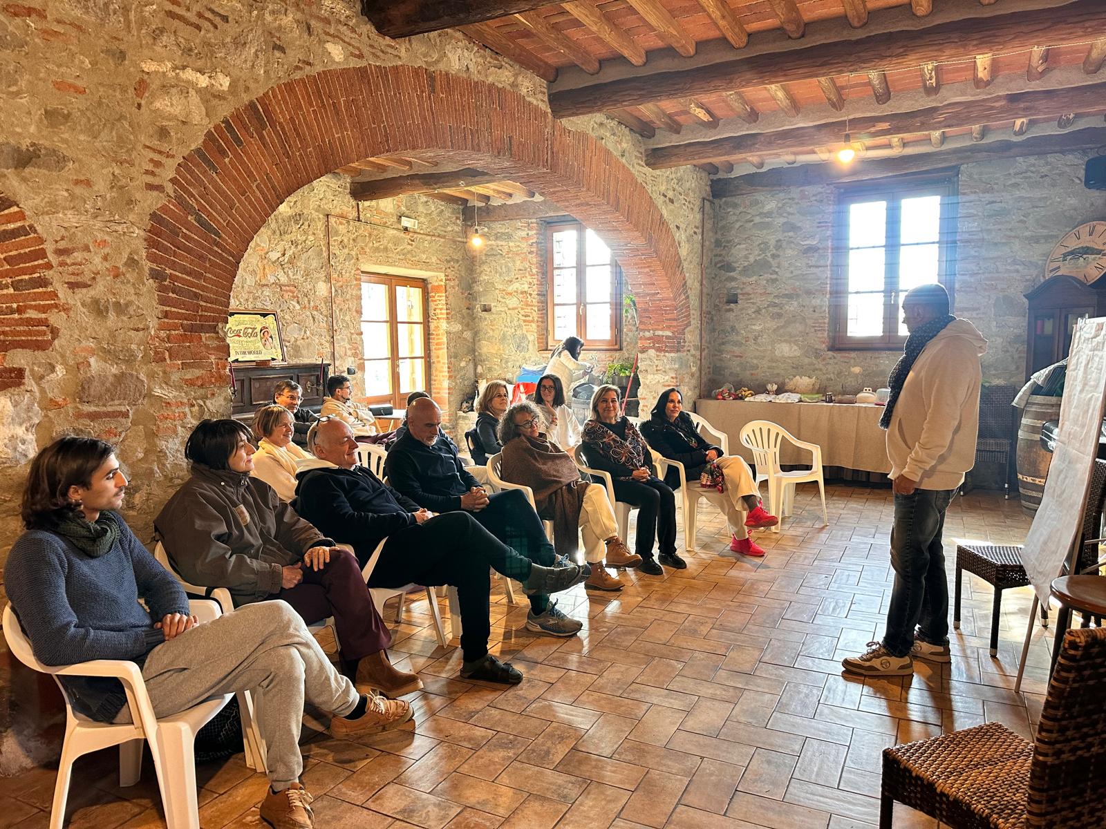 Gruppo del Percorso di Crescita