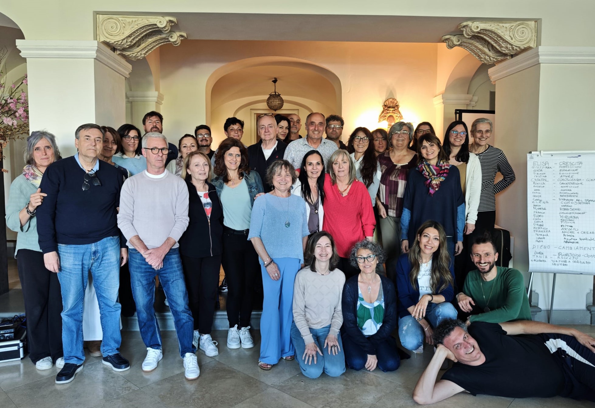 Gruppo Vada 24 Maggio 2026