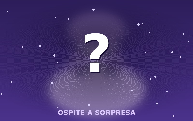 Ospite a sorpresa